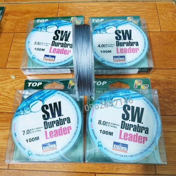 Dây Dù SW 100m Đủ Size