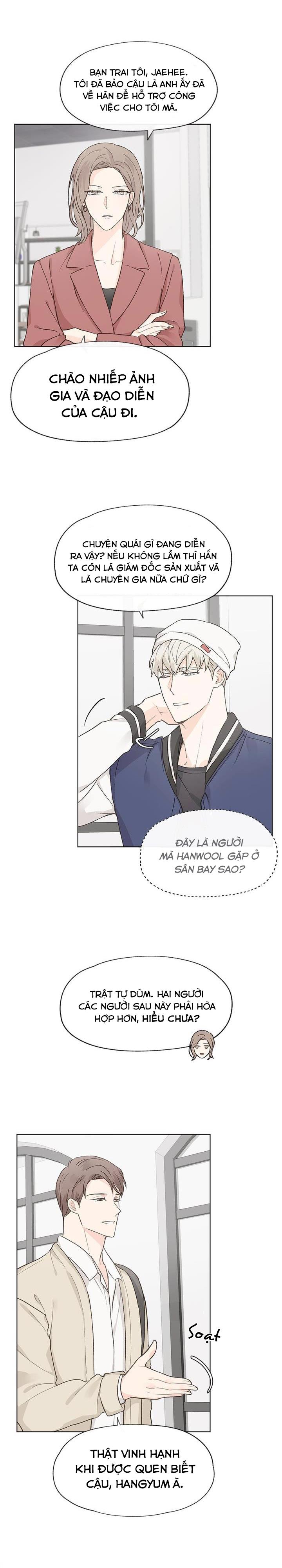 giữa yêu và ghét chapter 23 18