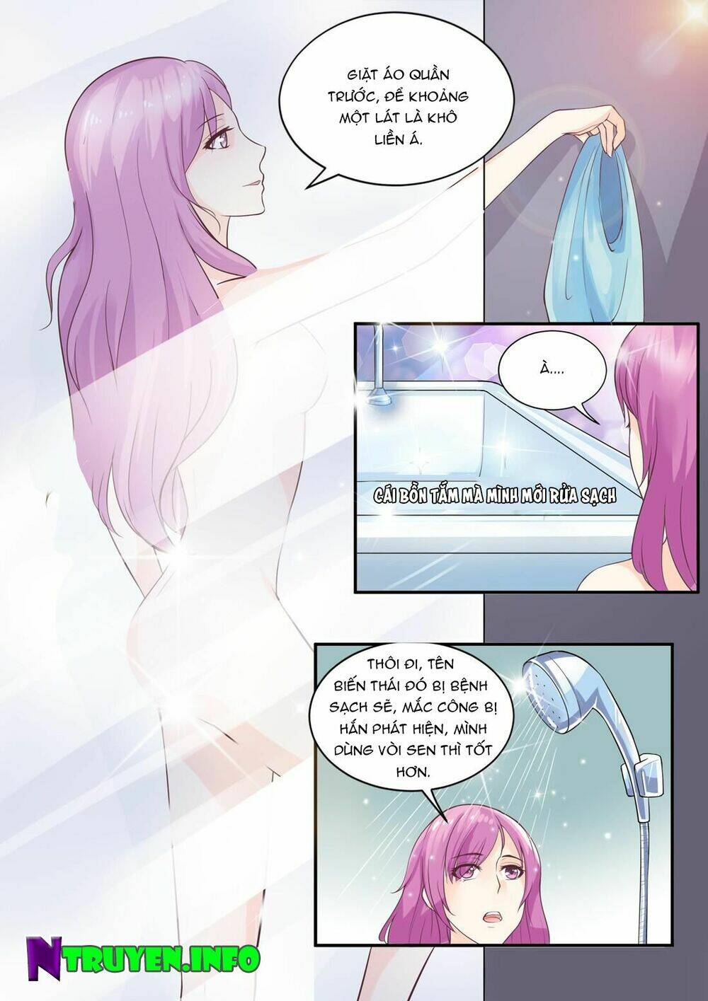 cấm dục boss đợi đợi em chapter 6 13