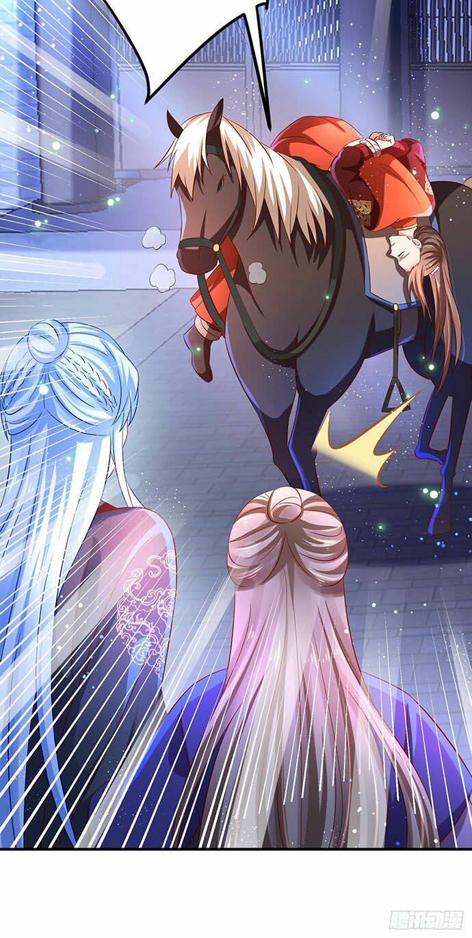 bệnh kiều phu quân ngạnh thượng cung chapter 12 27