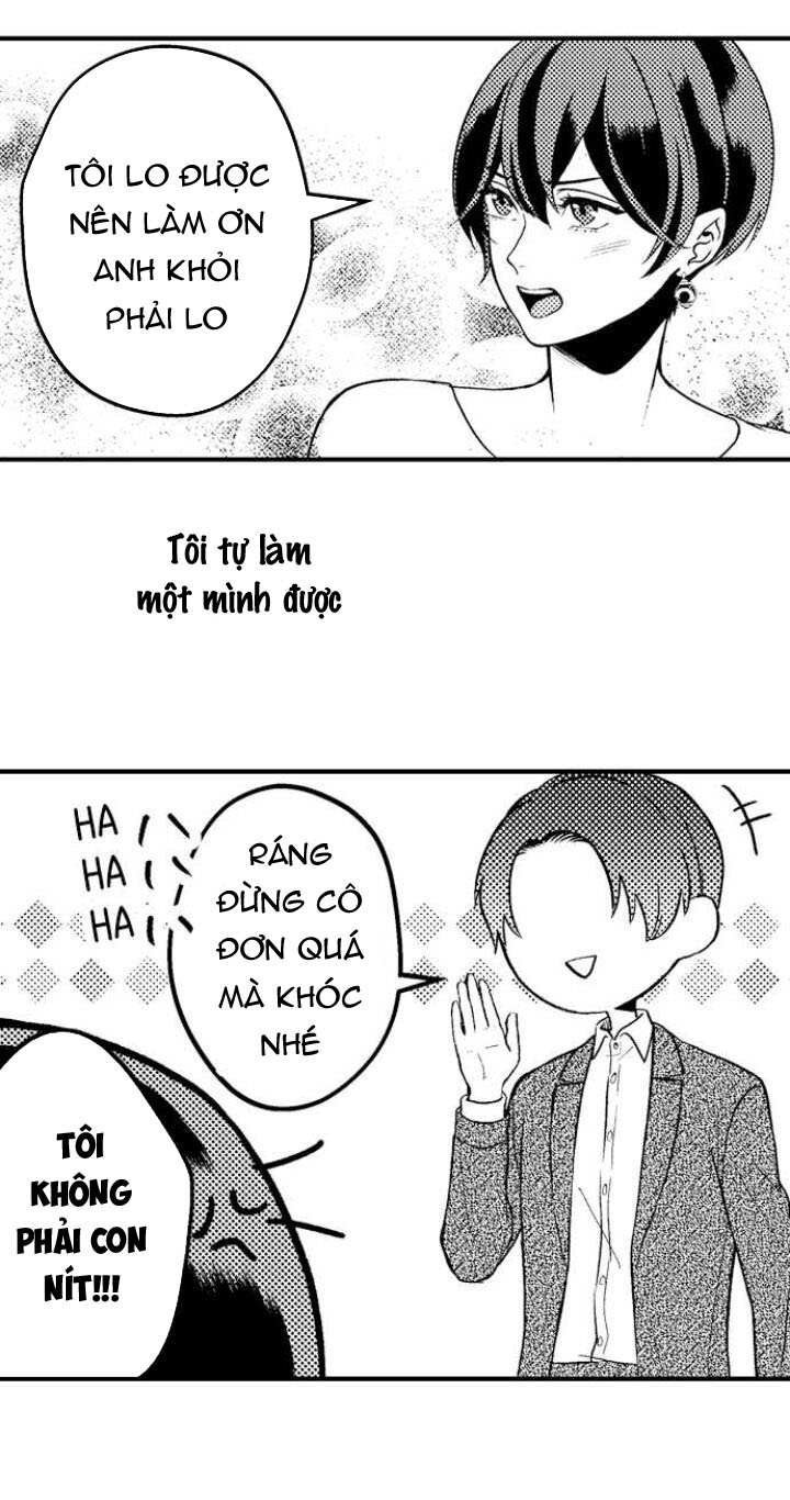 tôi yêu em khi em là chính em, mạnh mẽ và đầy tham vọng chapter 1.3 4