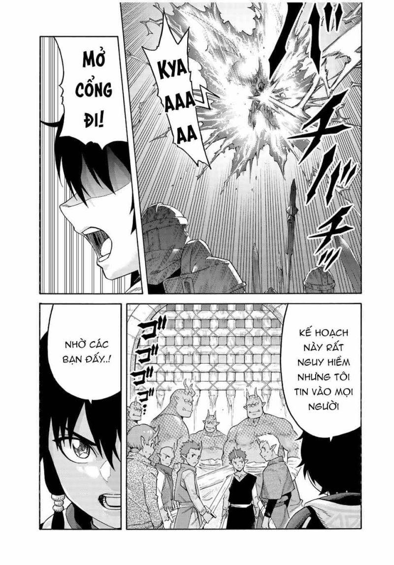 hiền nhân tái sinh bị bỏ rơi - tạo ra đế quốc quỷ vĩ đại mạnh nhất trong khu rừng quỷ chapter 74 5