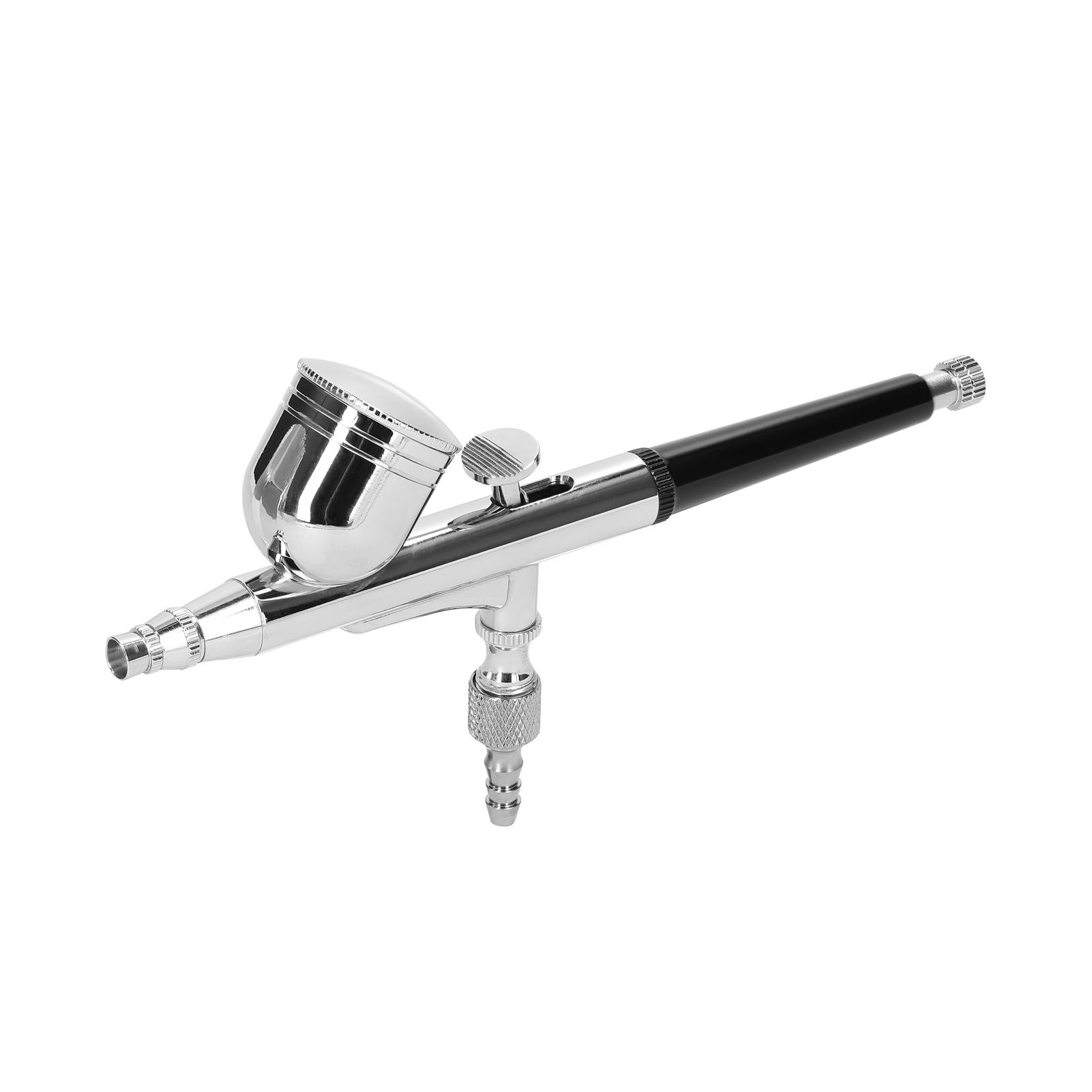 Multi-purpose Professional T130 0.3mm Airbrush Max 30PSI Air Pump Set for Model Making DIY Art Painting