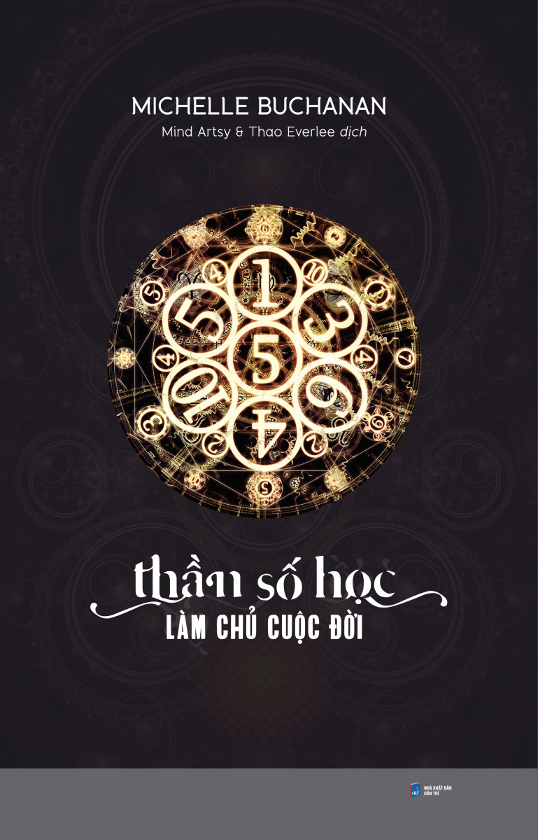 THẦN SỐ HỌC - LÀM CHỦ CUỘC ĐỜI