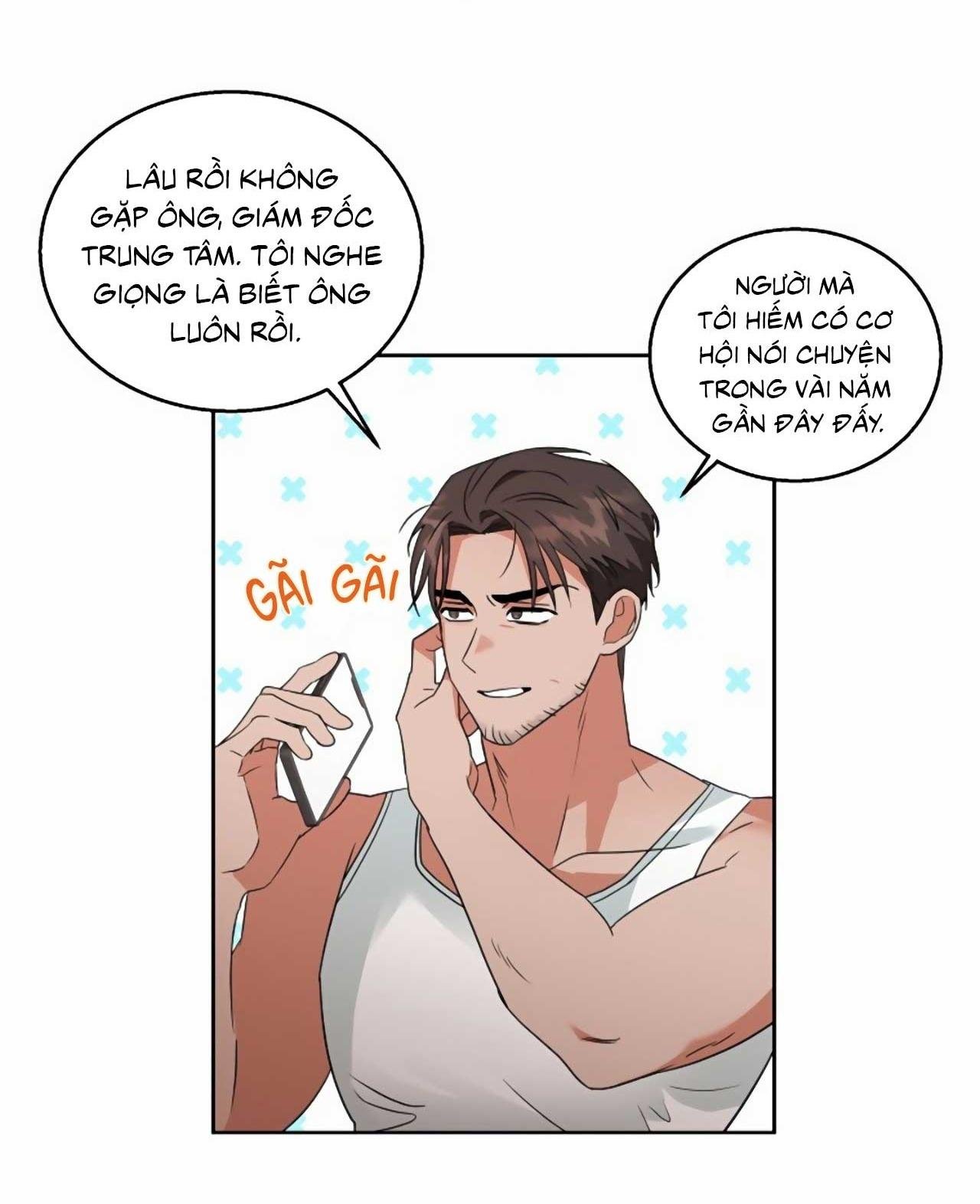 sói già và cáo nhỏ chapter 3 14