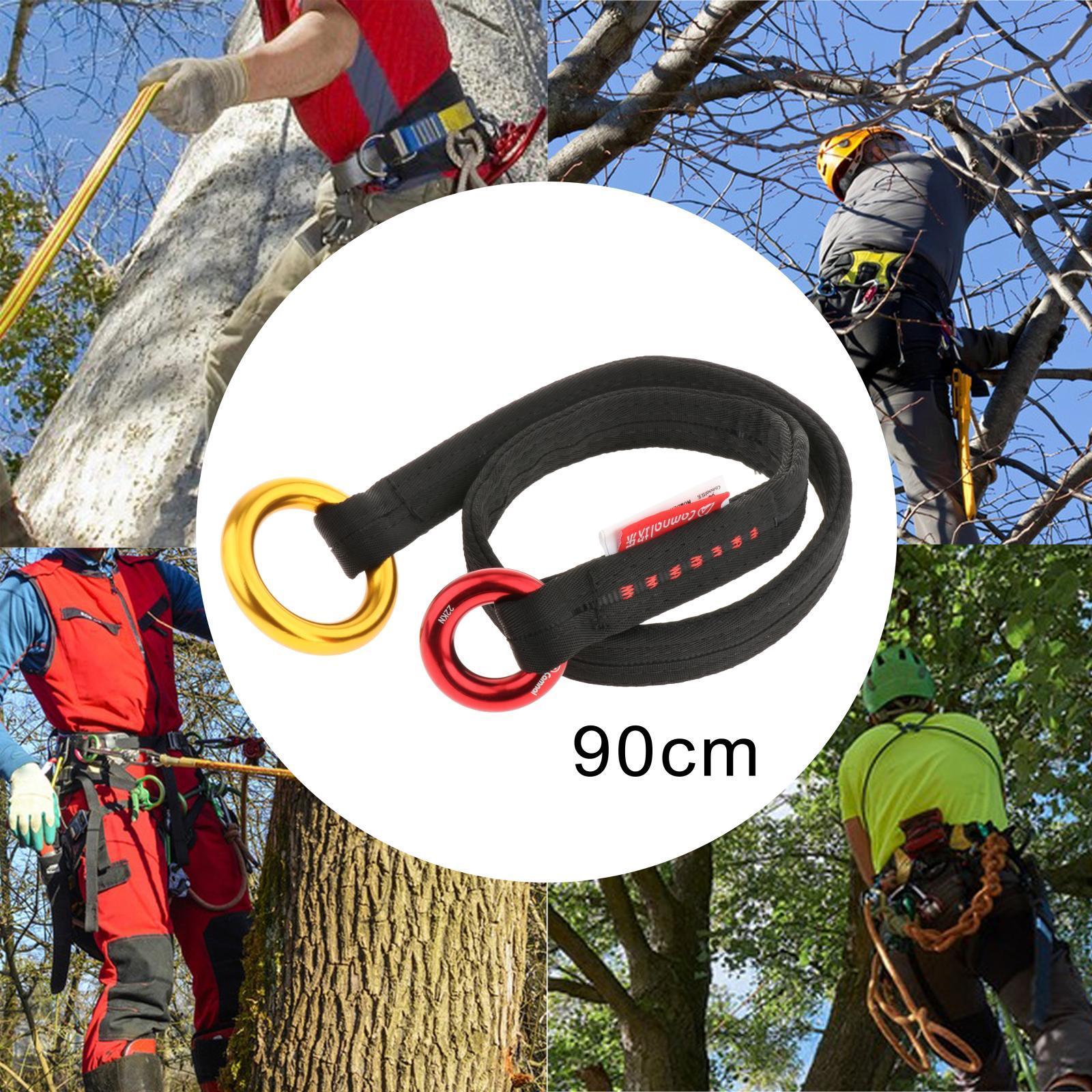 Cambium Saver Tree Arborist Friction Saver for Outdoor Exploring Hiking