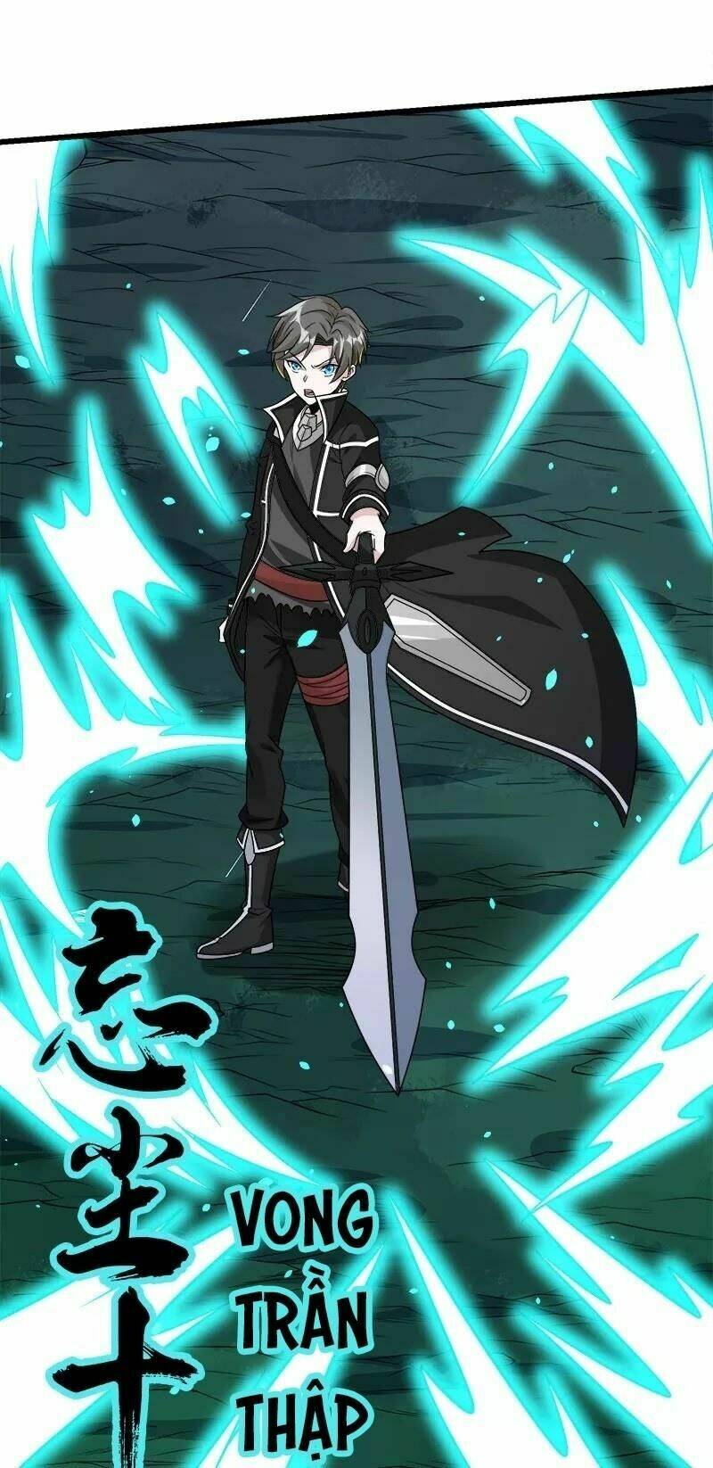 kiếm vũ chapter 122 11