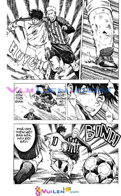 vũ điệu trên sân cỏ - fantasista chapter 20 113