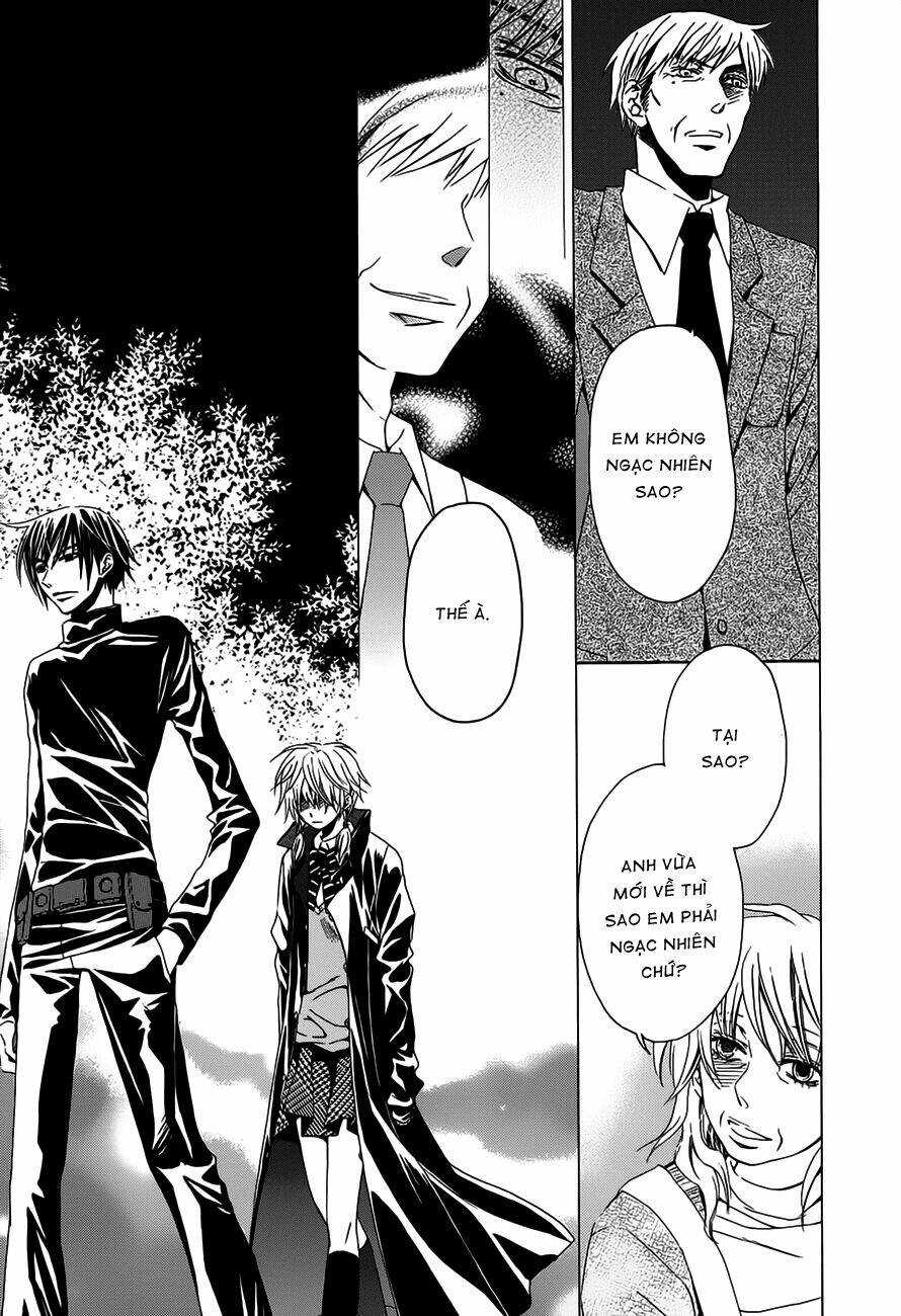 darker than black chapter 3 4