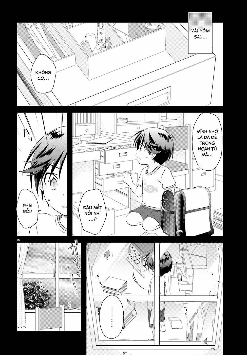 iris zero chapter 35 18