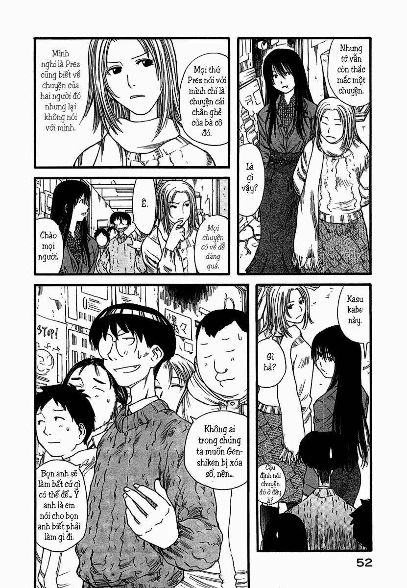 genshiken chapter 8 25