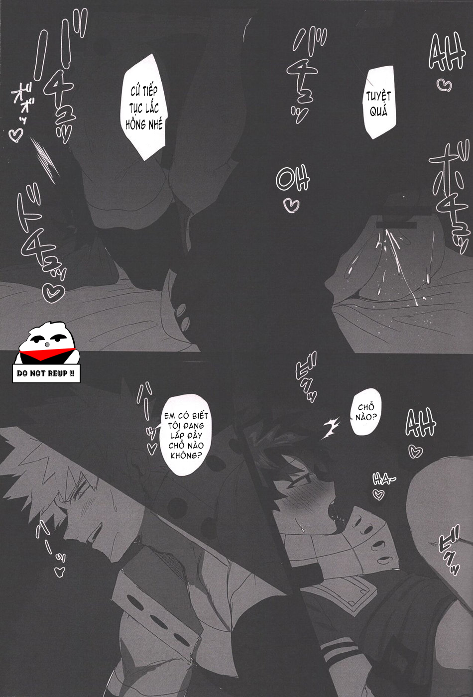 mì tôm chapter 8 33