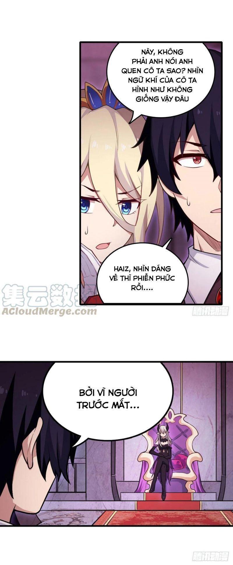 vô hạn sứ đồ và 12 nữ chiến binh chapter 108 6