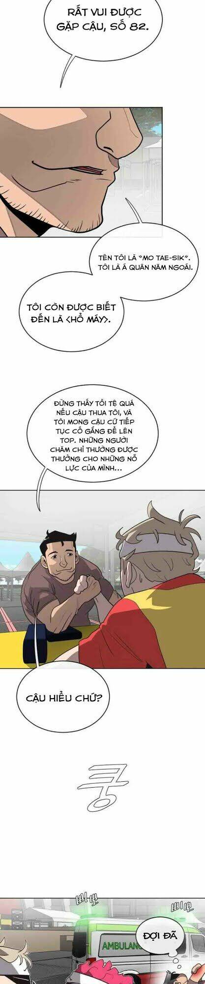 kĩ nguyên của anh hùng chapter 18 20