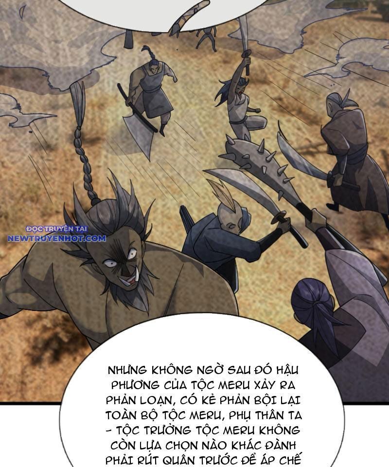 ngủ say vạn cổ: xuất thế đẩy ngang chư thiên chapter 29 80