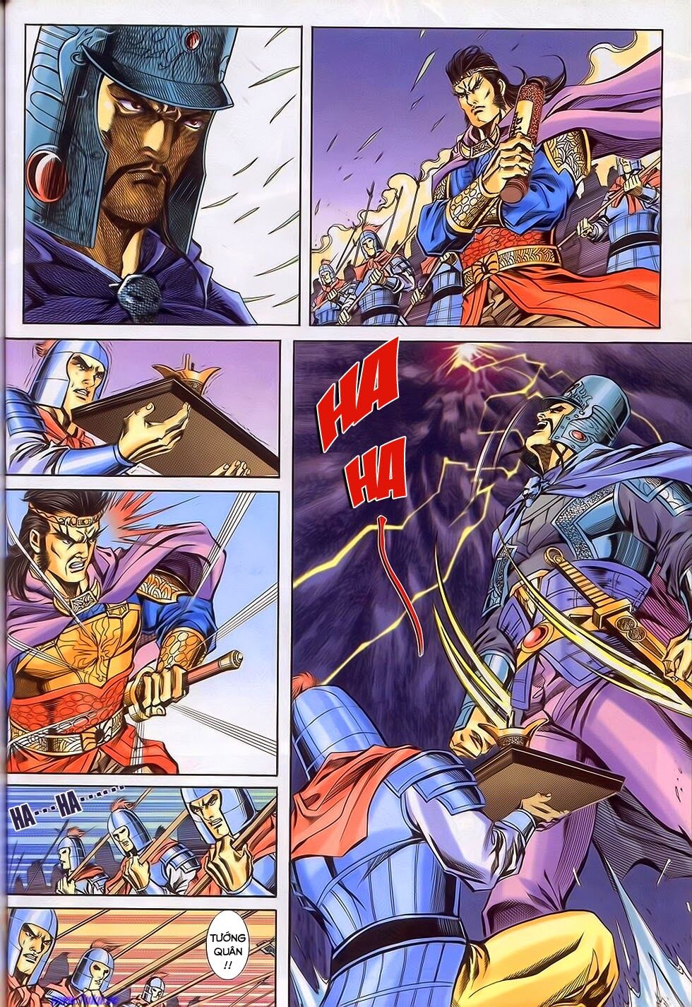 tầm tần ký chapter 197 5