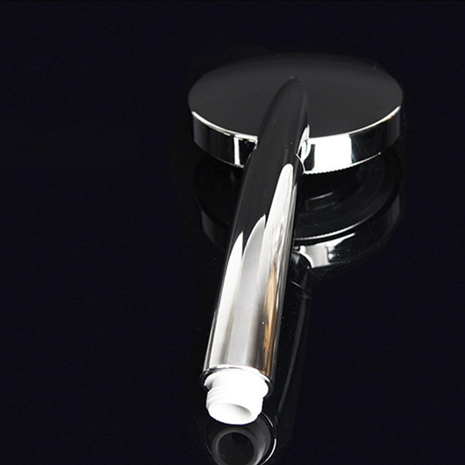 Đầu vòi sen áp suất cao G1 / 2 với 3 chế độ bằng kim loại được đánh bóng chrome cao cấp