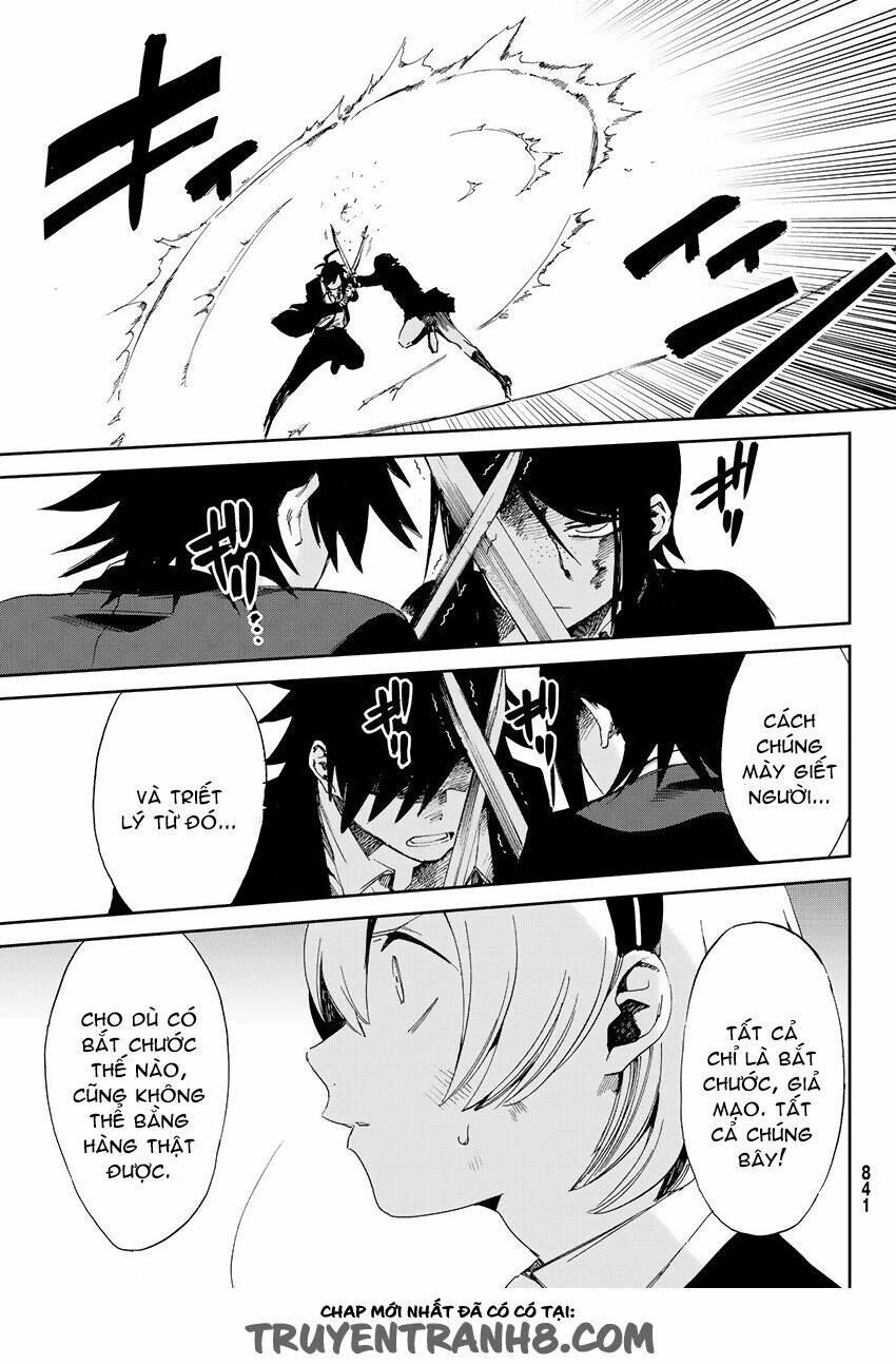 killer killer (mitomo sasako) chapter 9 24