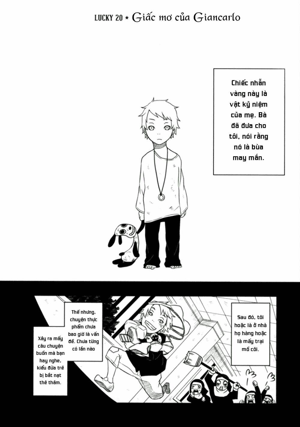 lucky dog 1 blast chapter 20 3