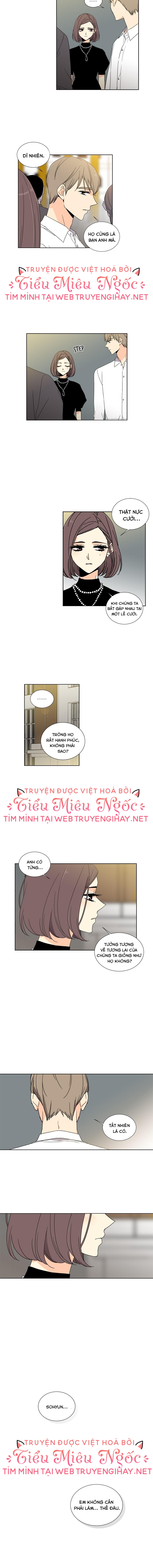 cô gái đáng yêu chapter 55 5