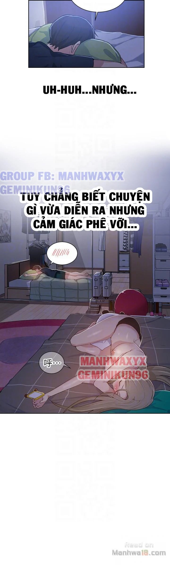 lớp học gia đình – secret class chapter 9 25