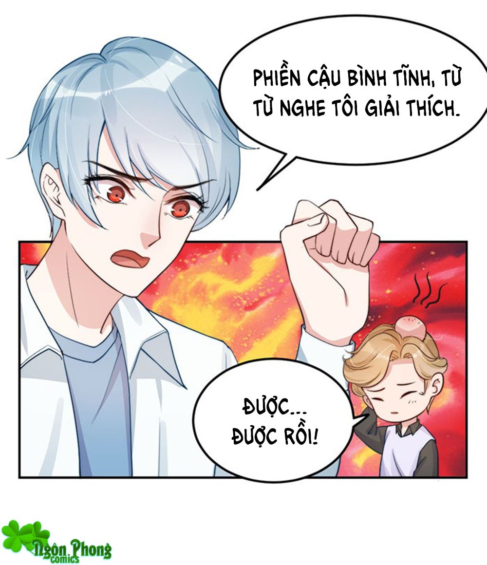 Bà Xã Tôi Là Nam Thần chapter 44 - Trang 18