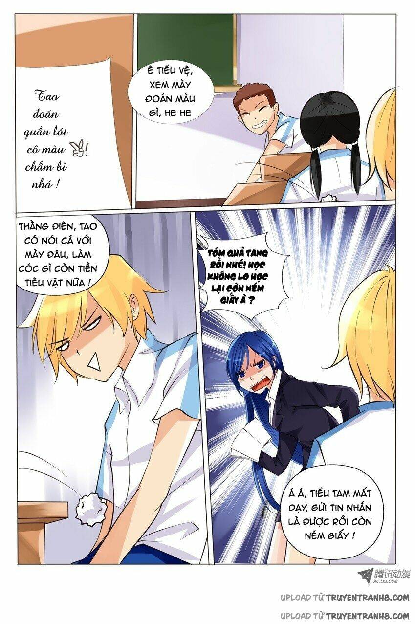 liên minh thiên kiều chapter 3 7