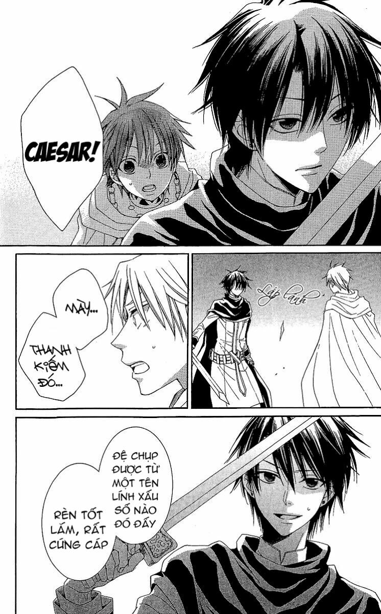 bình minh arcana chapter 19 32