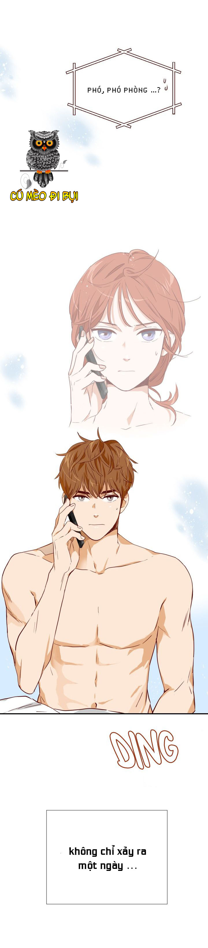 khoảnh khắc lãng mạn chapter 8 82