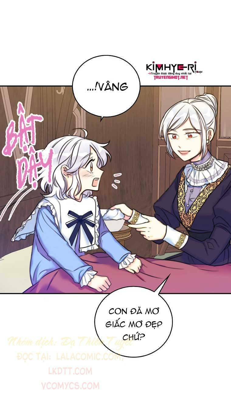 sinh ra làm con gái ác nữ chapter 11 15