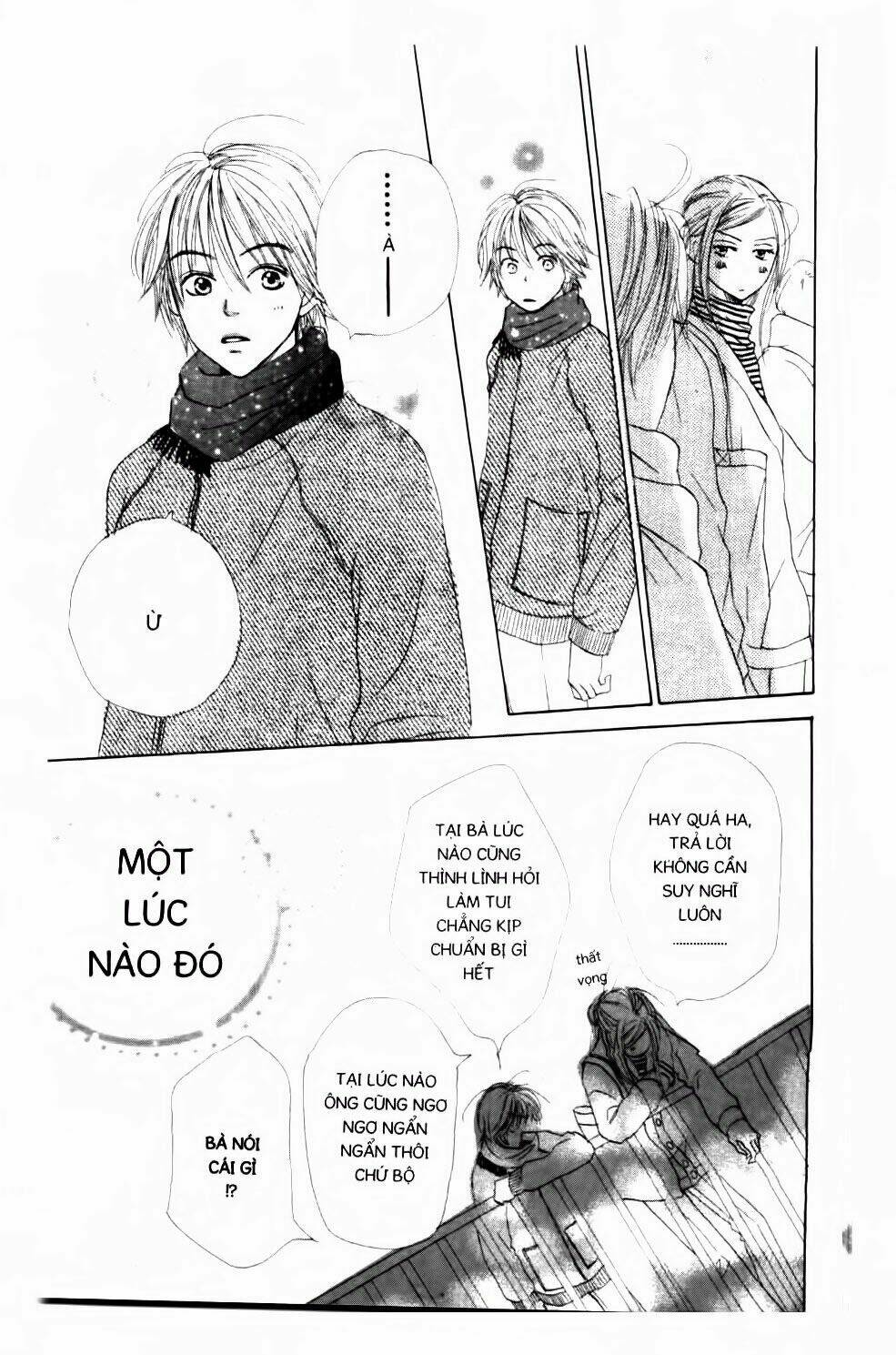 love com - đôi đũa lệch chapter 29 17