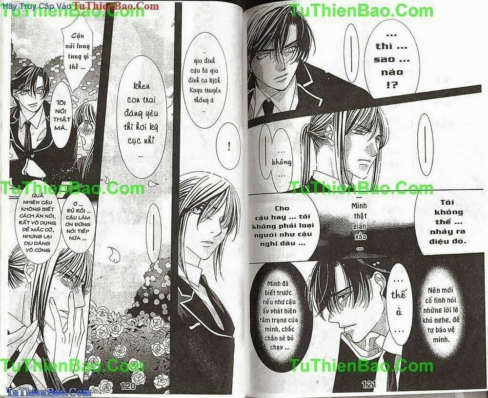 karen-chiến binh hiện đại chapter 7 62