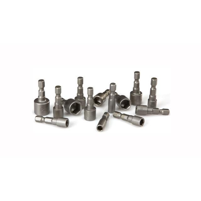 Bộ Vặn ốc Power Nut 14 Chi Tiết