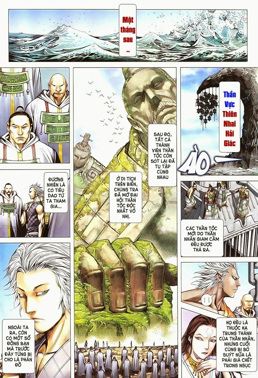 phong thần ký chapter 181 10