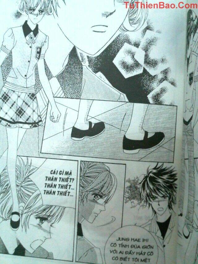 cậu ấy nhỏ hơn 1 tuổi chapter 8 124