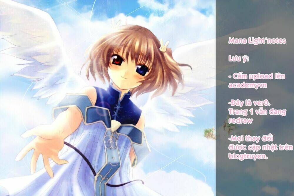 nanoha yougashiten no ii shigoto chapter 1 1