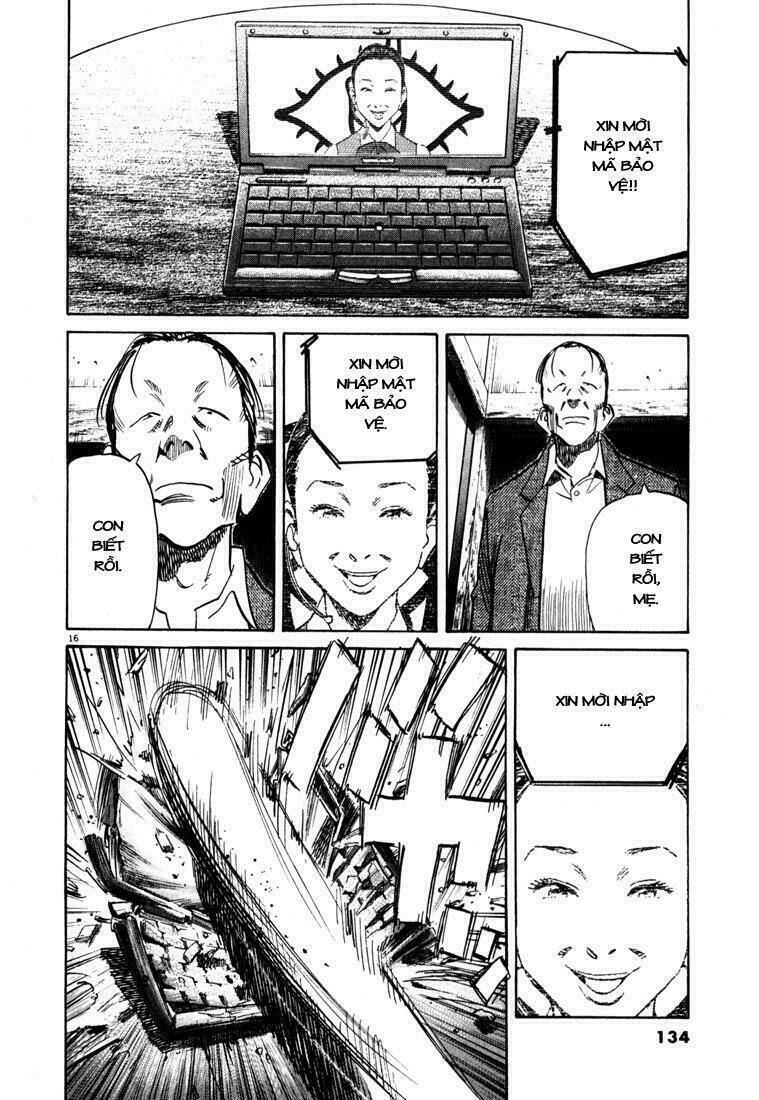 những chàng trai thế kỉ 20 chapter 105 16