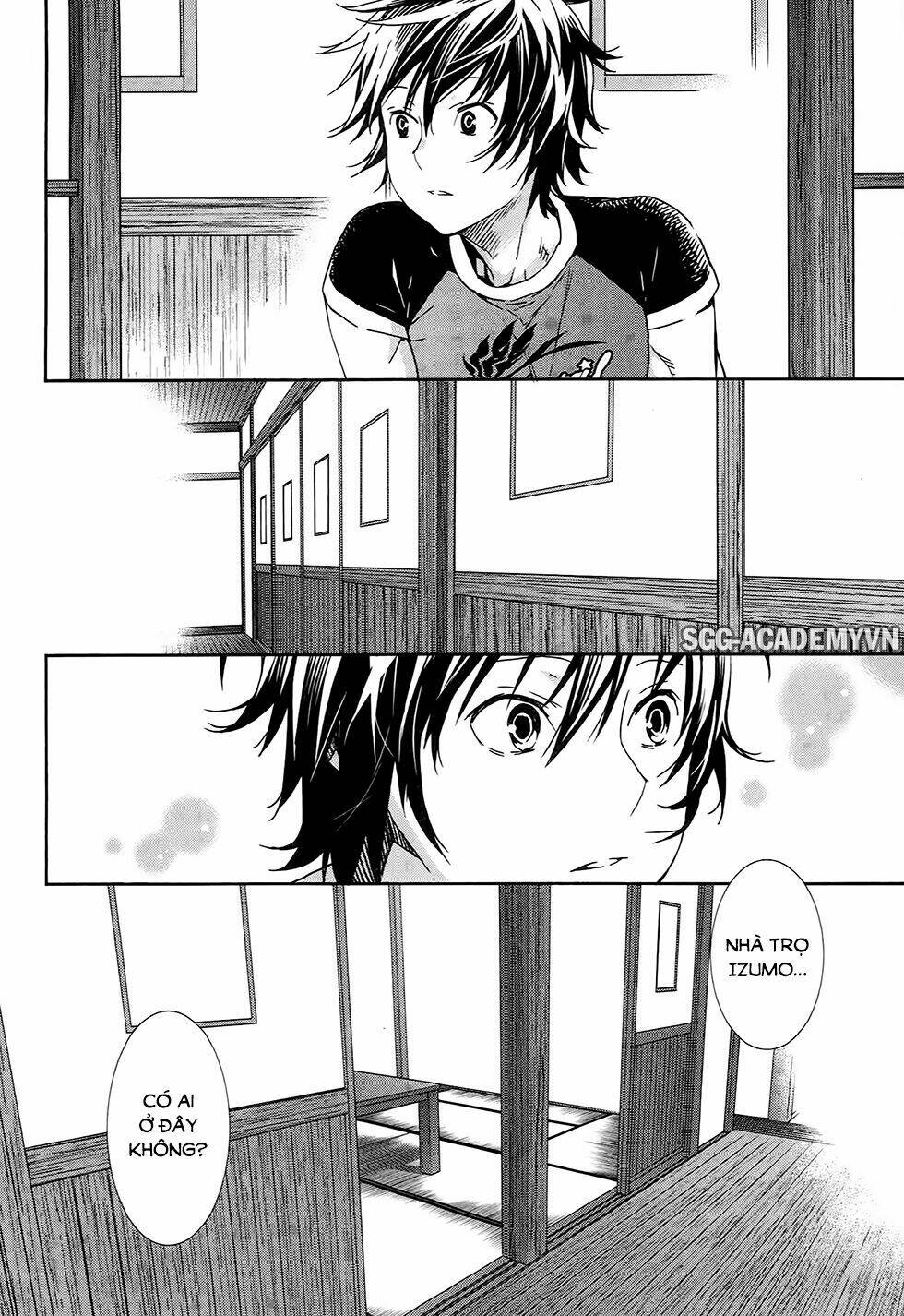 sekirei chapter 177 7