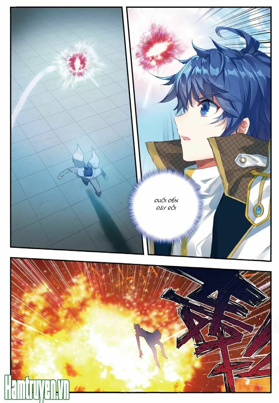 tuyệt thế đường môn - đấu la đại lục 2 chapter 142 12