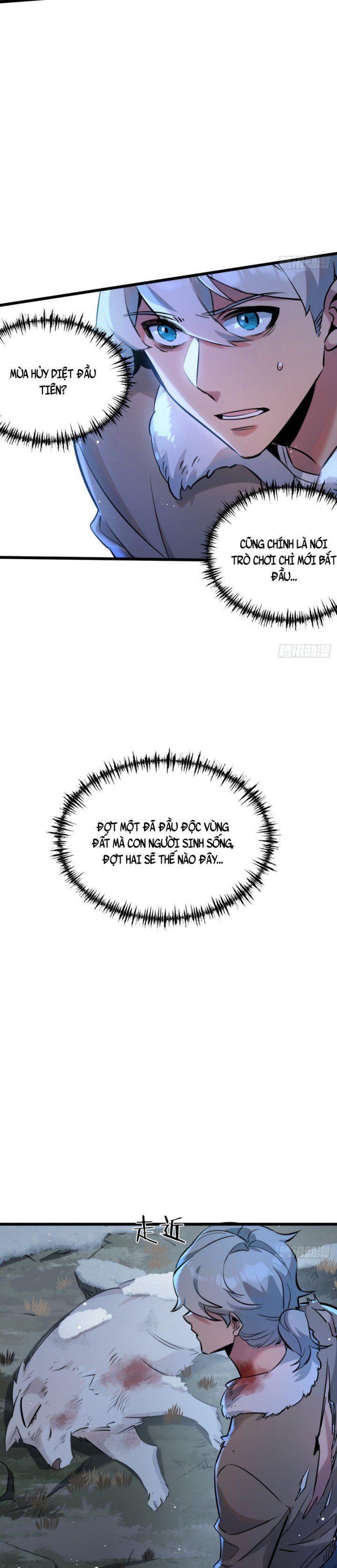 mạt thế siêu cấp nông trường chapter 3 20