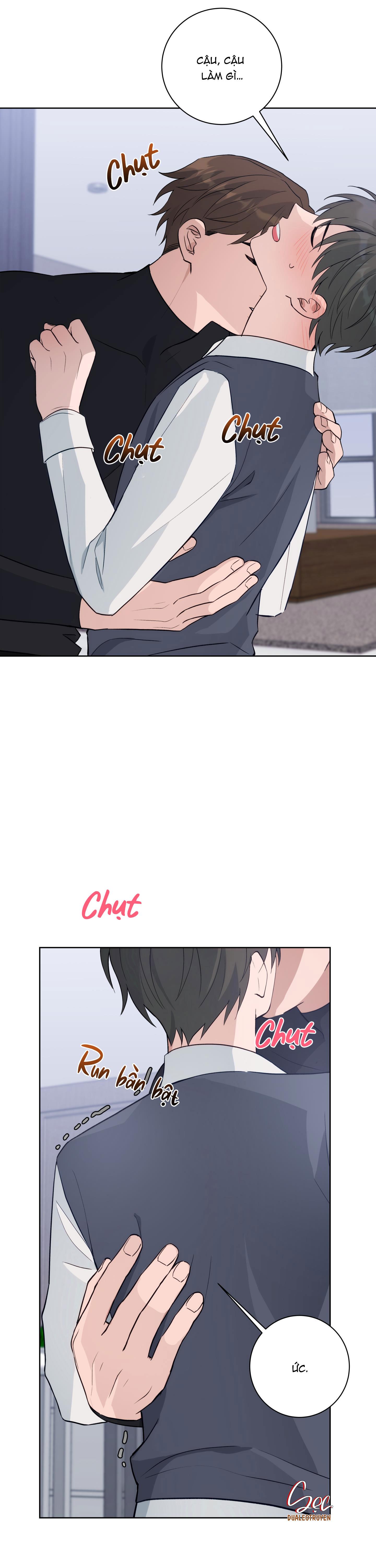 ba đêm làm tình thiệt đấy chapter 4 8