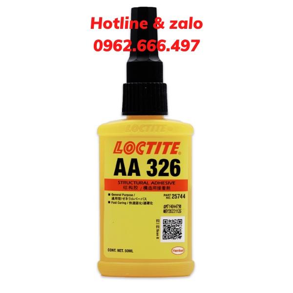 Keo loctite AA326 50ml