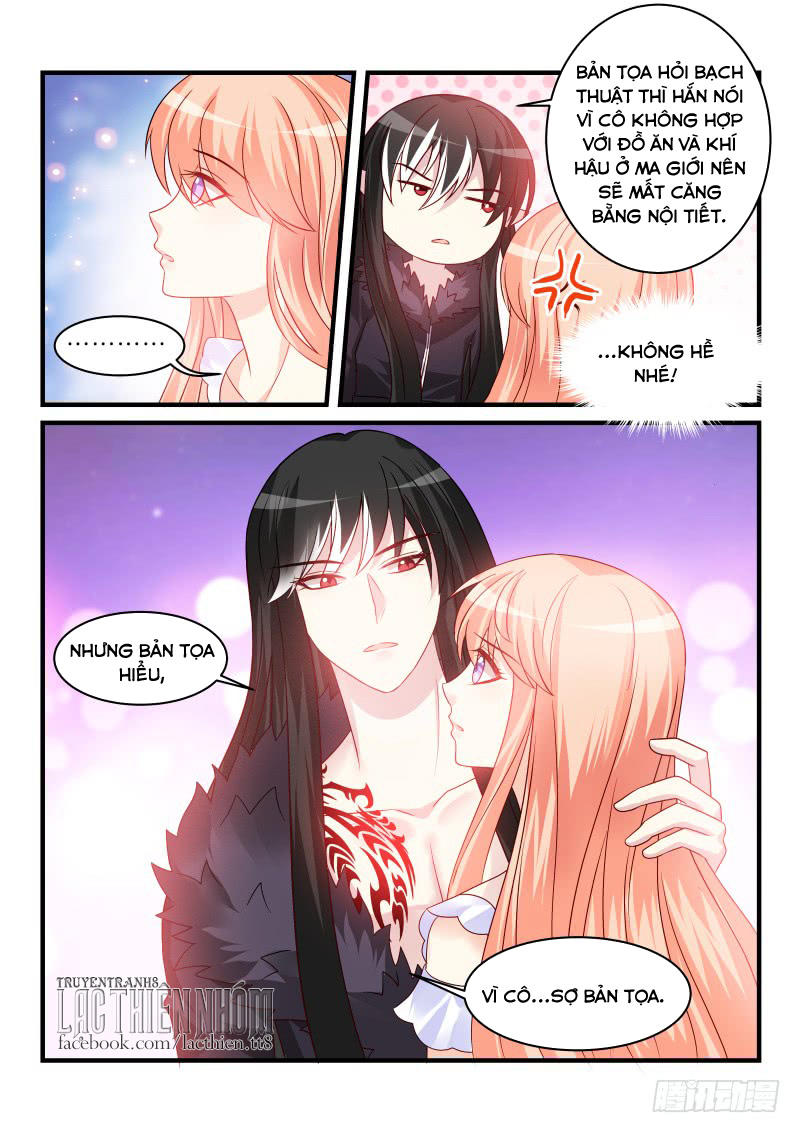 dạy bảo ma vương lão công chapter 201 8