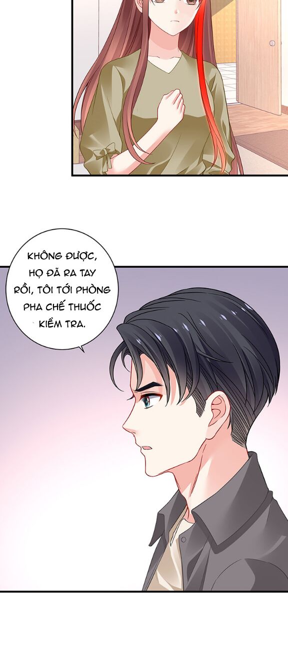 bạn trai 1/4 của tôi chapter 49 2