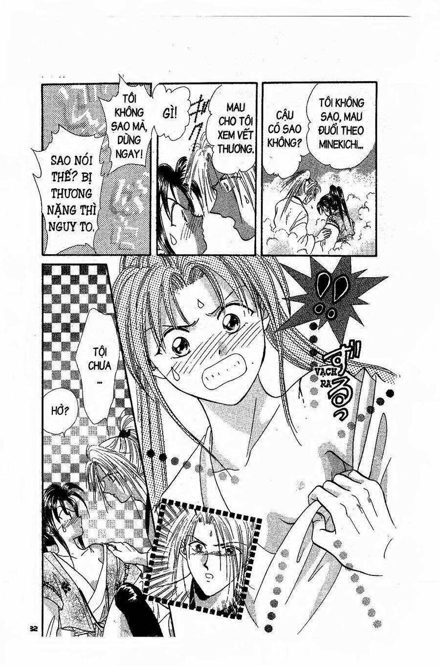 nước nhật vui vẻ chapter 1 25