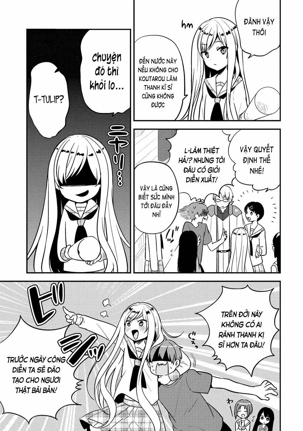 rokujouma no shinryakusha!? chapter 24 6