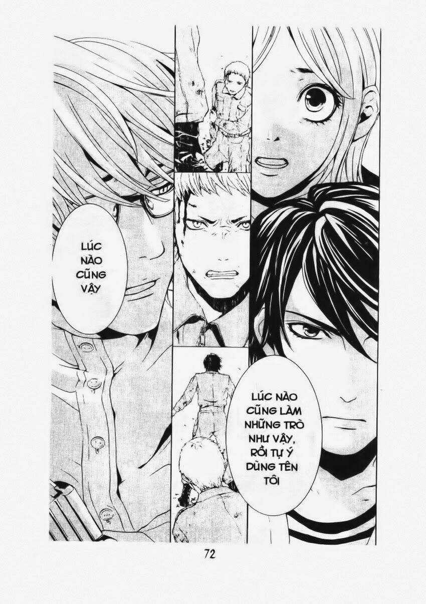 điệp vụ 729 chapter 4 6