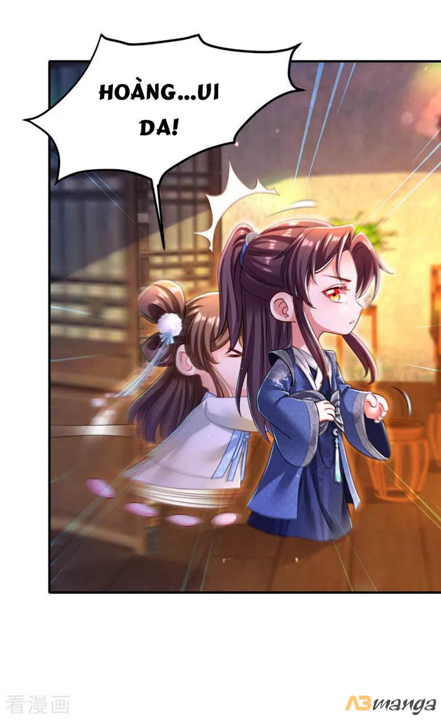 ngã tại hậu cung đương đại lão nữ chapter 52 2