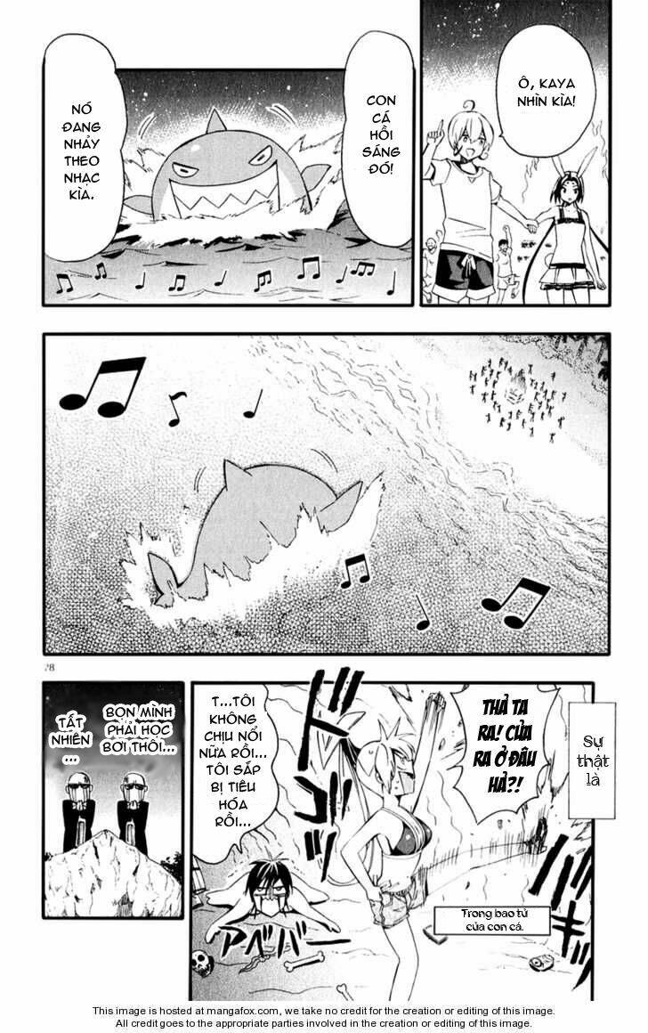 samurai high school chapter 8 29