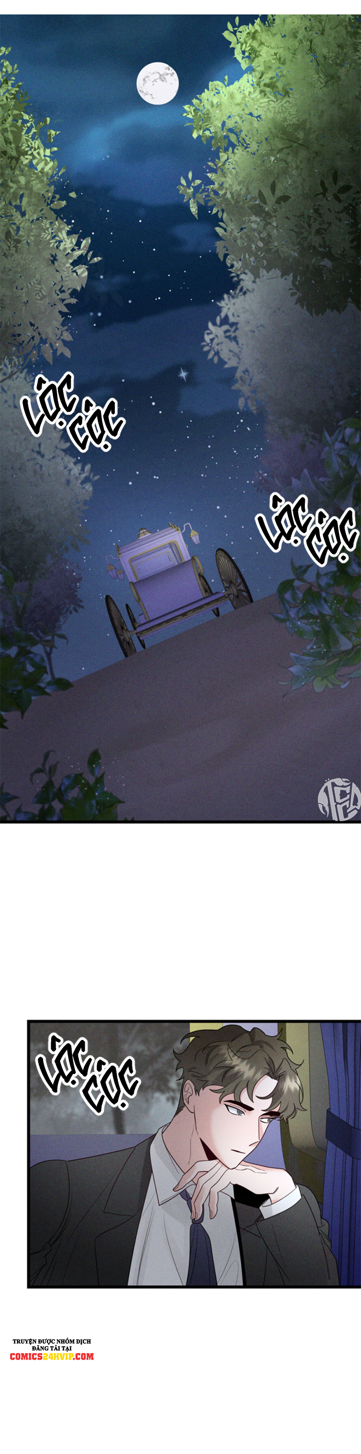 dinh thự bóng đêm chapter 6 2